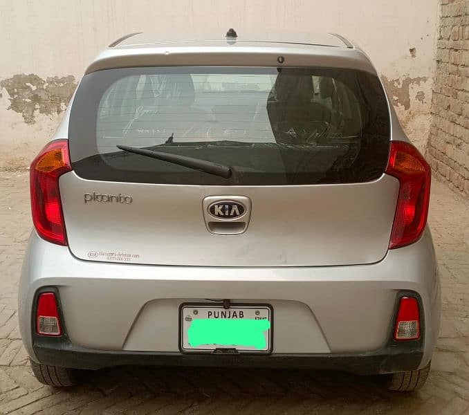 KIA Picanto 2021 3