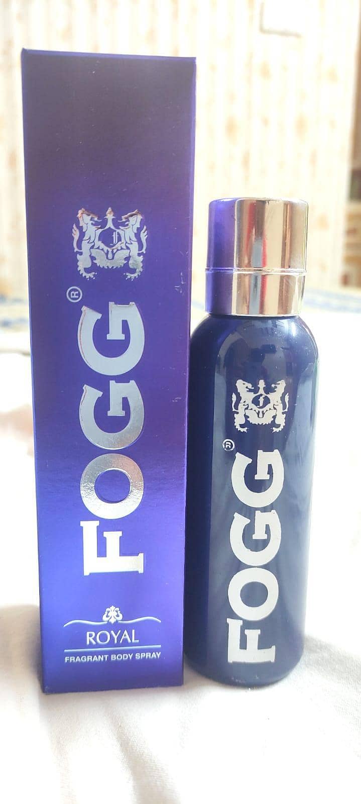 FOGG Fragnant body Spray 1