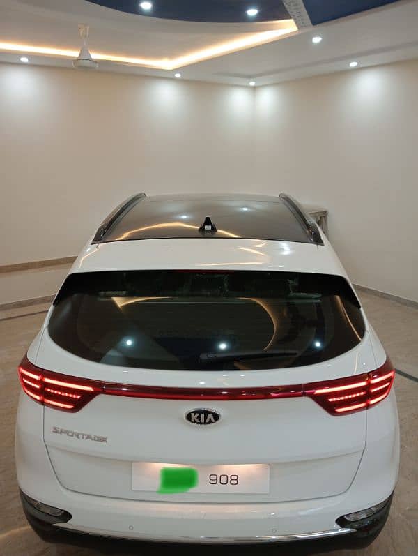 KIA Sportage 2024 12