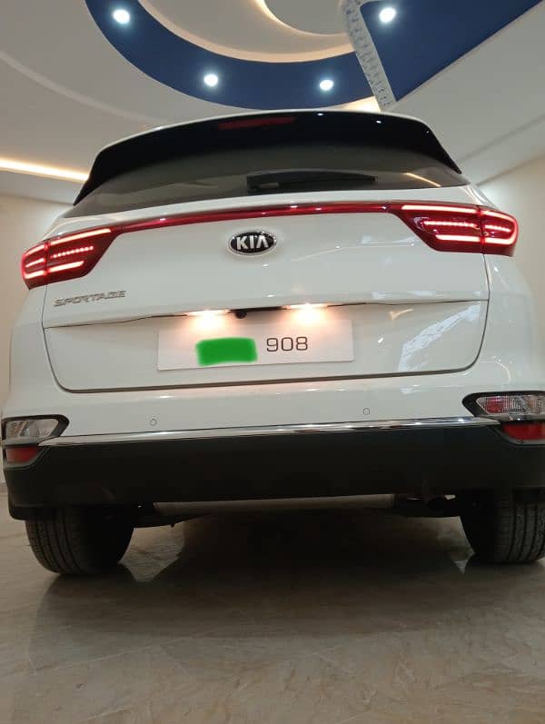 KIA Sportage 2024 15