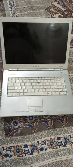 Sony Vaio Laptop