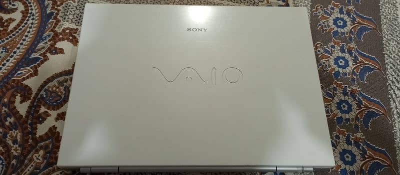 Sony Vaio Laptop 1