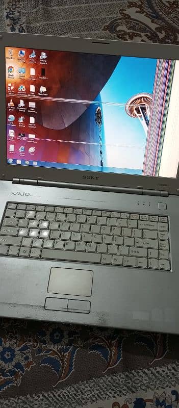 Sony Vaio Laptop 2