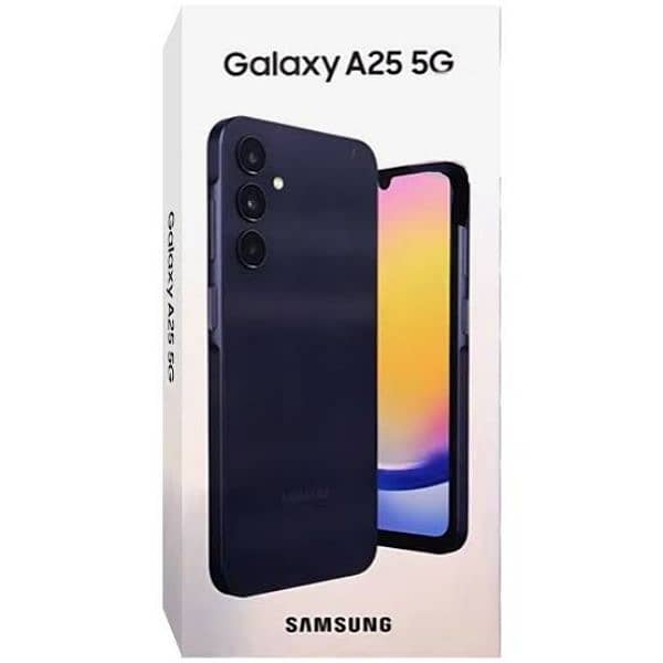 Samsung A25 5G | 8/256Gb 2