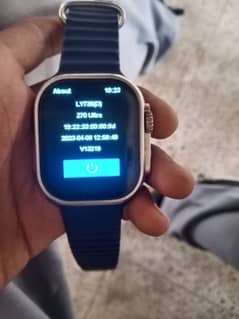 z 70 smart watch