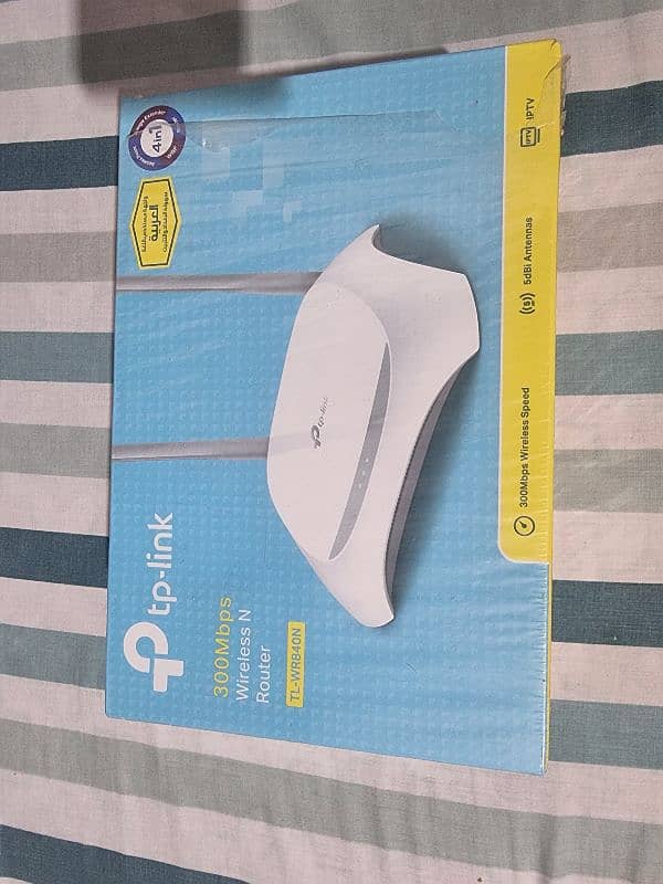 Tp link new router 3000Mbps 0