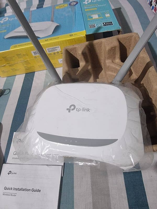 Tp link new router 3000Mbps 2