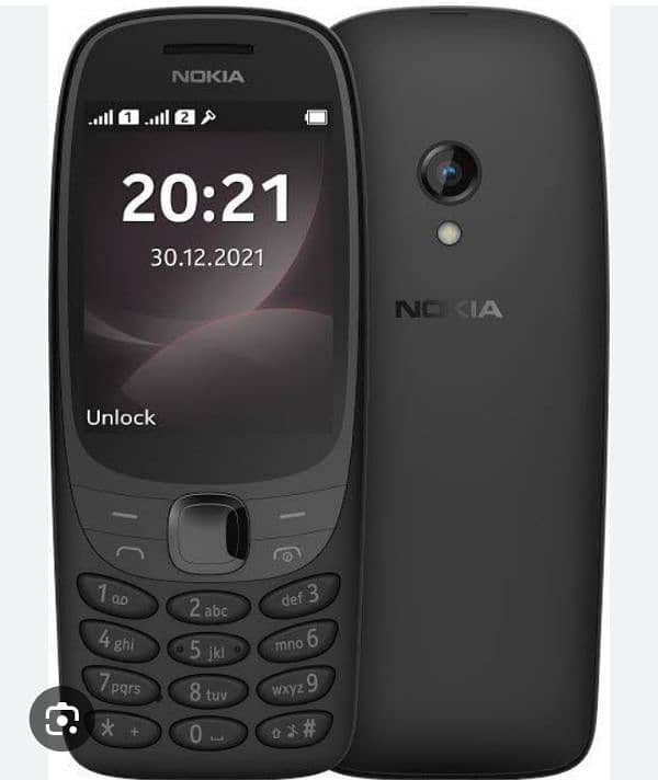 Nokia 6310 dual sim box pack pta prove 0