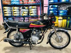 CG 125 ( 2010 ) model (call) (0304-7633090)