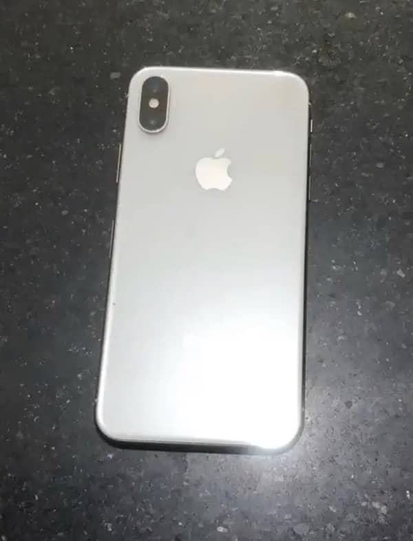 Iphone X 1