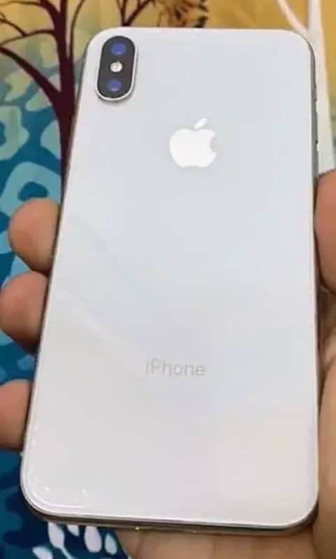 Iphone X 3