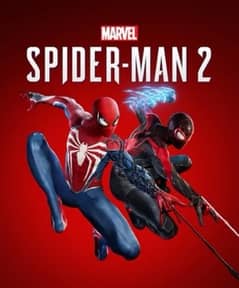 Spiderman 2 ps5