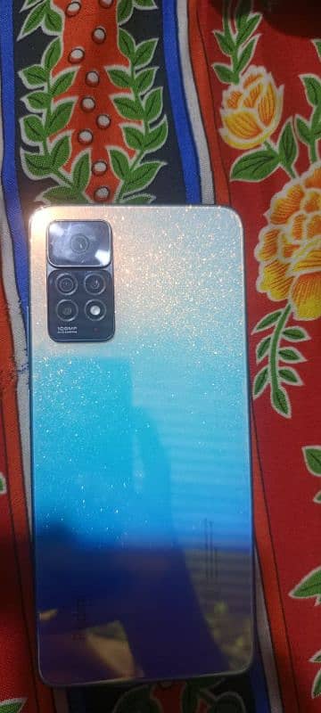 redmi note 11 pro  8+8/128 with box 6