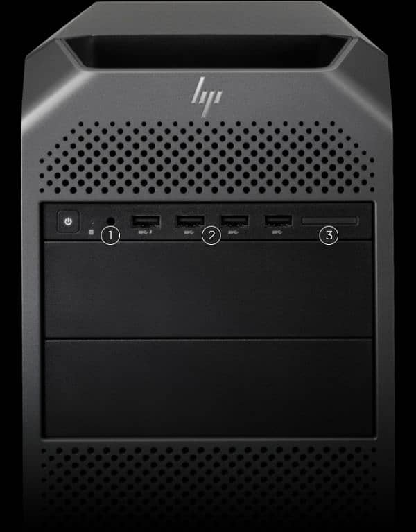 HP Z4 G4 Workstation Tower 2