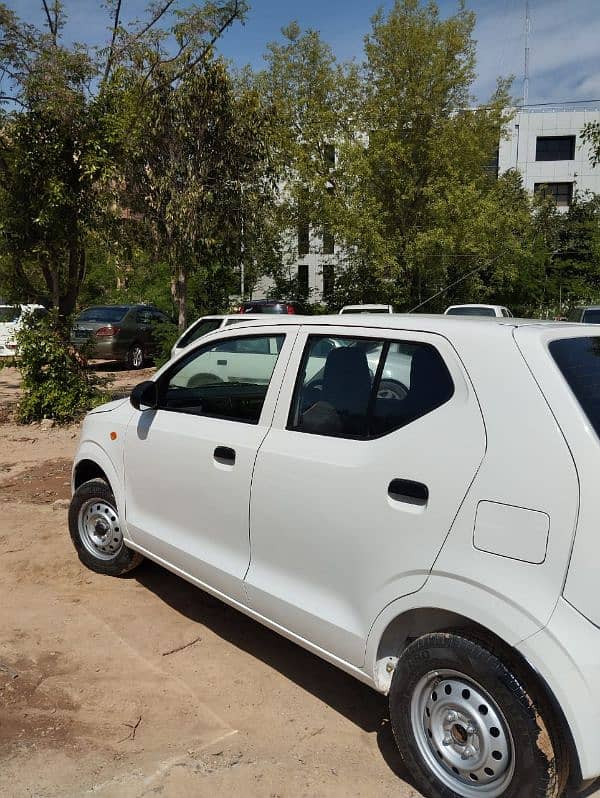 Suzuki Alto vx 2022 convert vxr 5