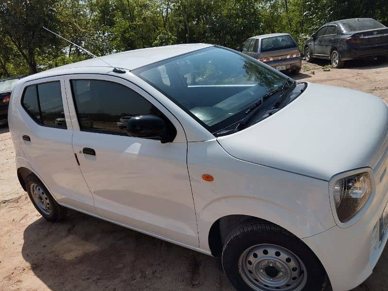 Suzuki Alto vx 2022 convert vxr 7