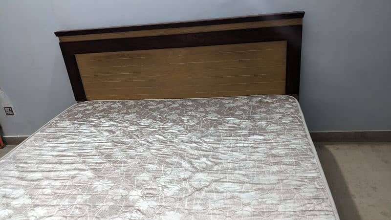 Double Bed King Size 1