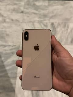 IPhone XS Max Physical Dual Sim PTA approved 256gb