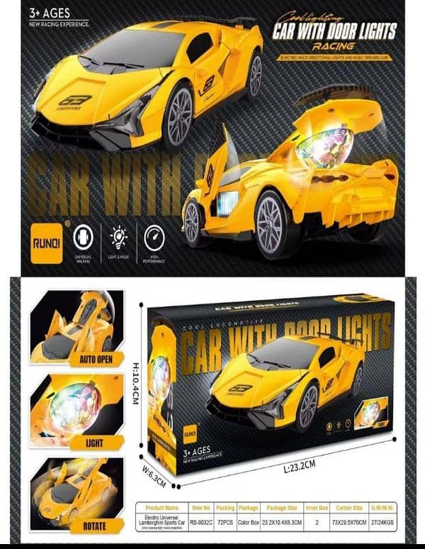 remote control car Kids car 4