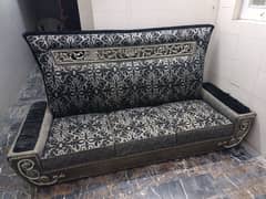 3 seater sofa set.