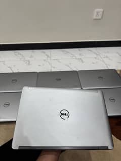 Dell Latitude Intel Core i5 Laptop - 8GB RAM, 128GB HDD