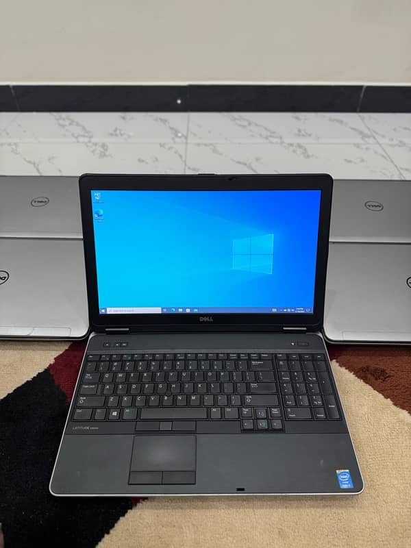 Dell Latitude Intel Core i5 Laptop - 8GB RAM, 128GB HDD 1