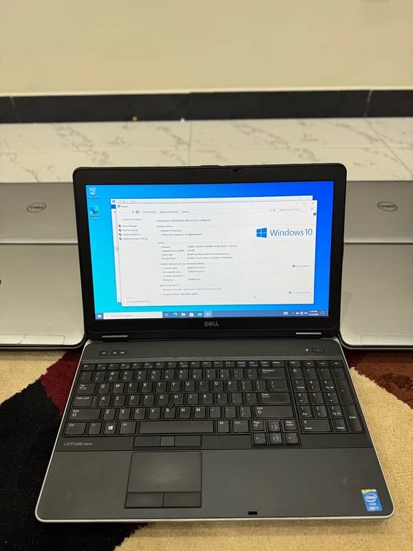 Dell Latitude Intel Core i5 Laptop - 8GB RAM, 128GB HDD 2