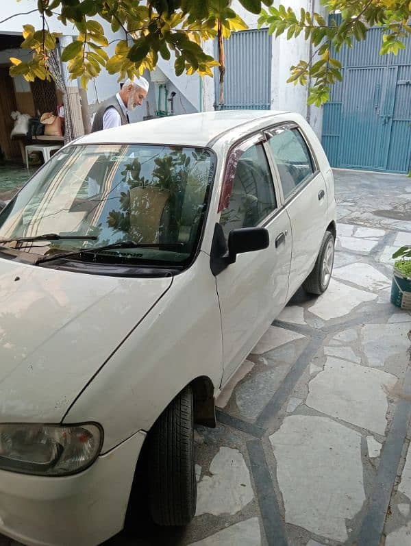 Suzuki Alto 2010 on name 2