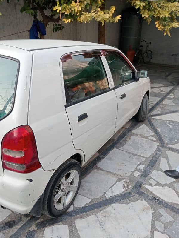 Suzuki Alto 2010 on name 6