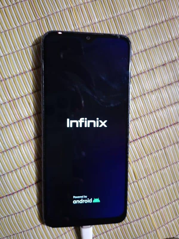 Infinix hot 10 play 4+64 1