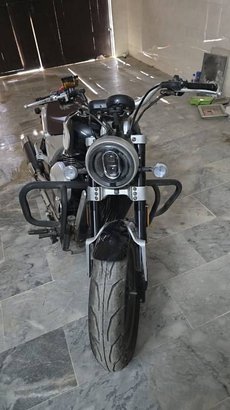 SUPER STAR 250cc (2024 model) 1