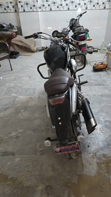 SUPER STAR 250cc (2024 model) 2