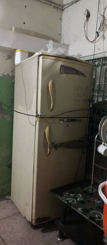 used fridge Hy 2 sal say band Hy 1