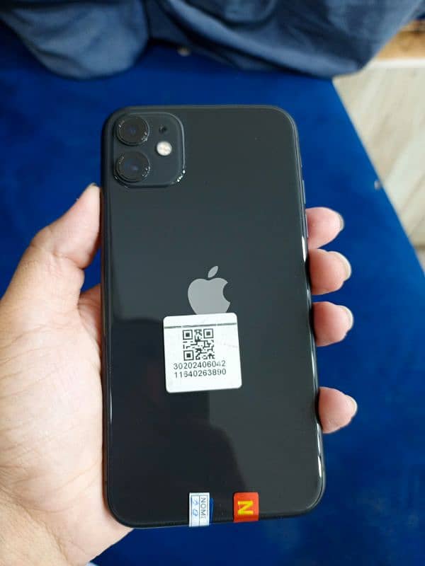 Iphone 11 64gb Brandnew 0