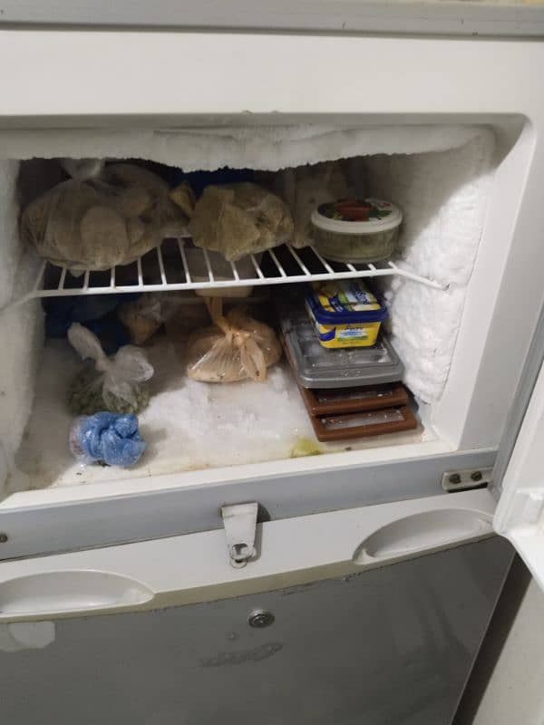 Used Hier Refrigerator for Sale 4