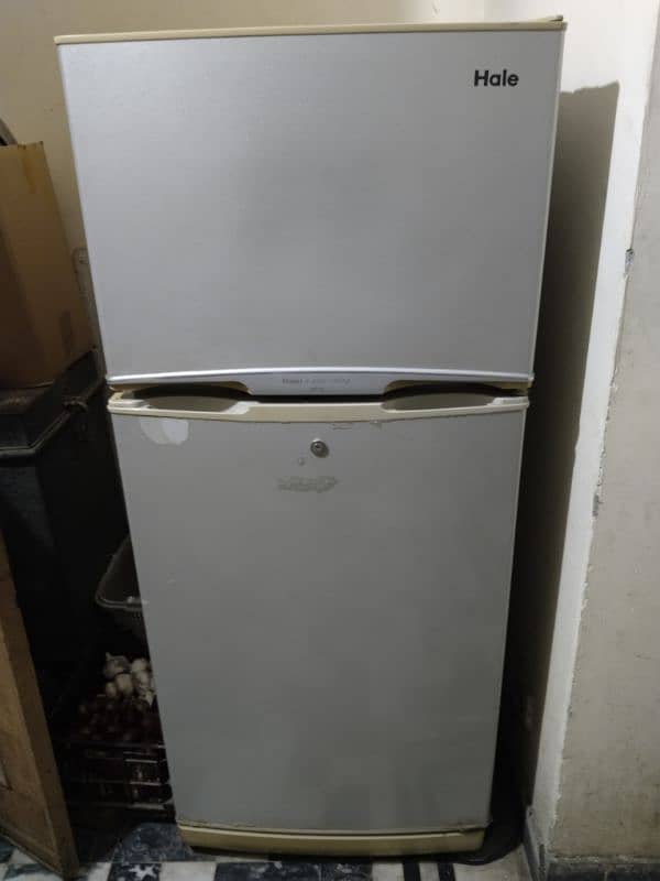 Used Hier Refrigerator for Sale 5