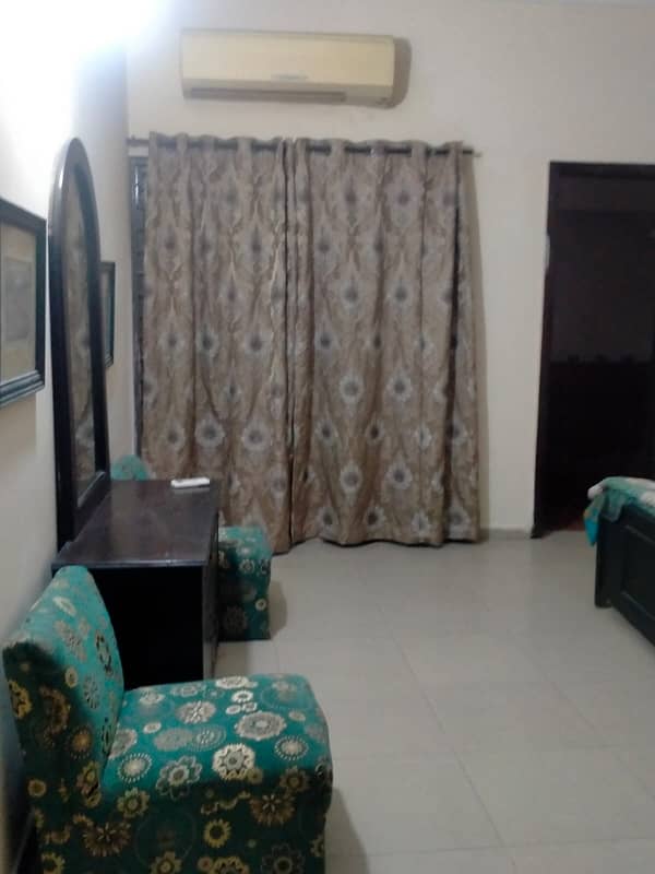 2 Bed Furnished Apartment for rent in Dha phase 8 ex parkview 12