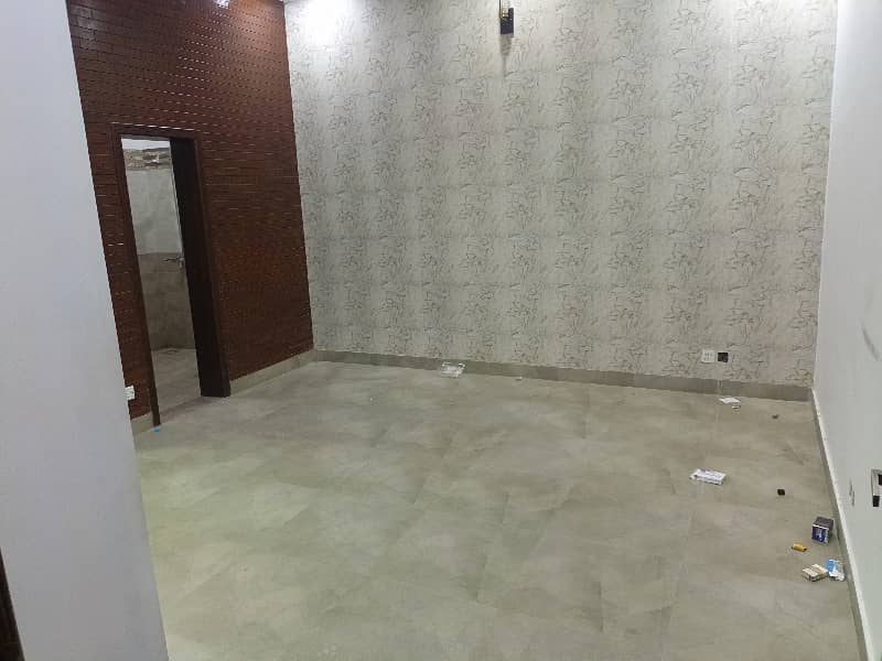 8,Marla Commercial Ground Floor Hall+2Rooms Available For Rent In Johar Town Near Emporium Mall 24