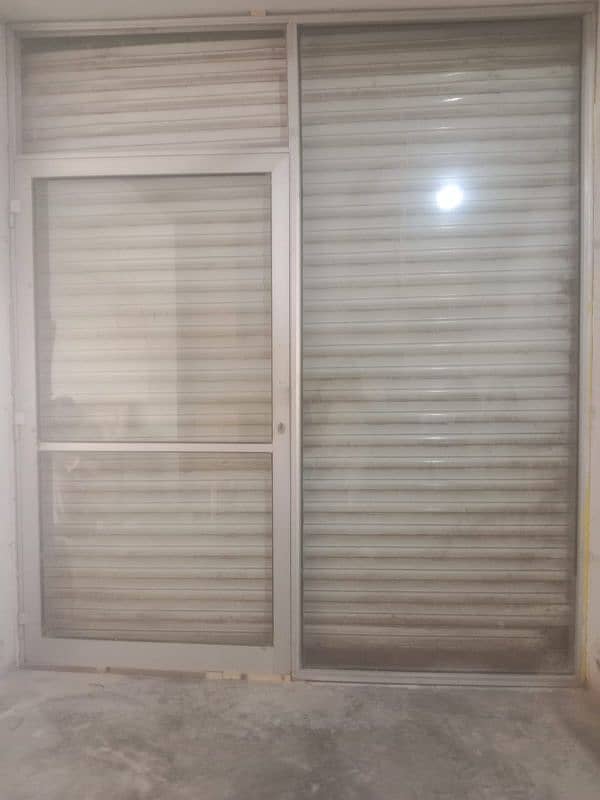 Aluminum Glass door 4