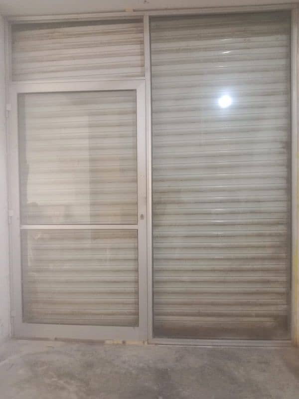 Aluminum Glass door 5