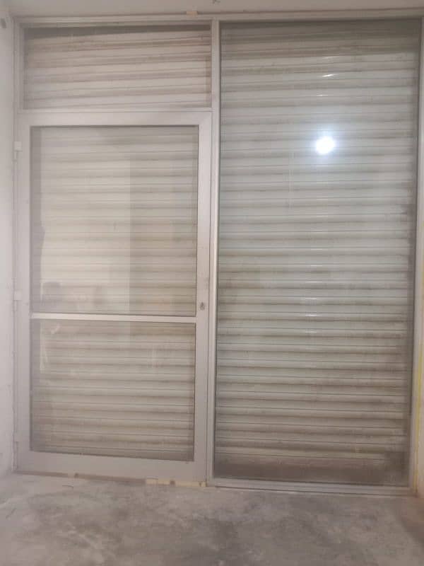 Aluminum Glass door 8