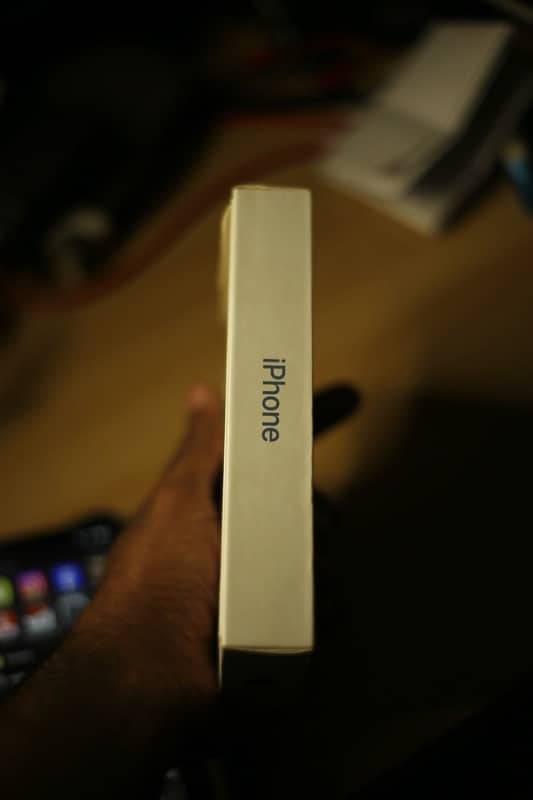 IPhone 14 With Box - jv non pta - new condition 5