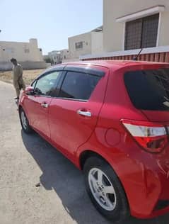 Toyota Vitz 2018