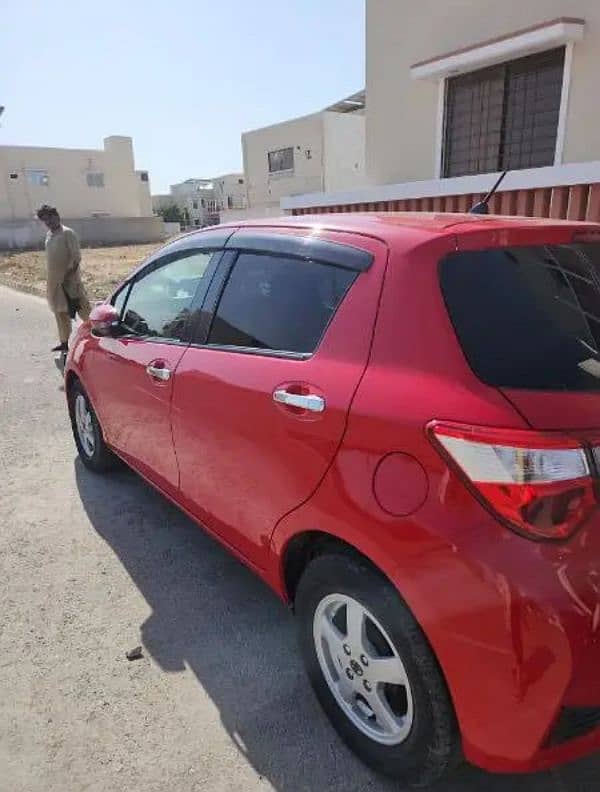 Toyota Vitz 2018 0