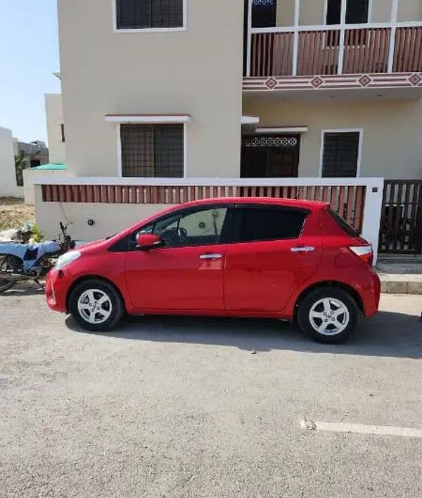 Toyota Vitz 2018 2