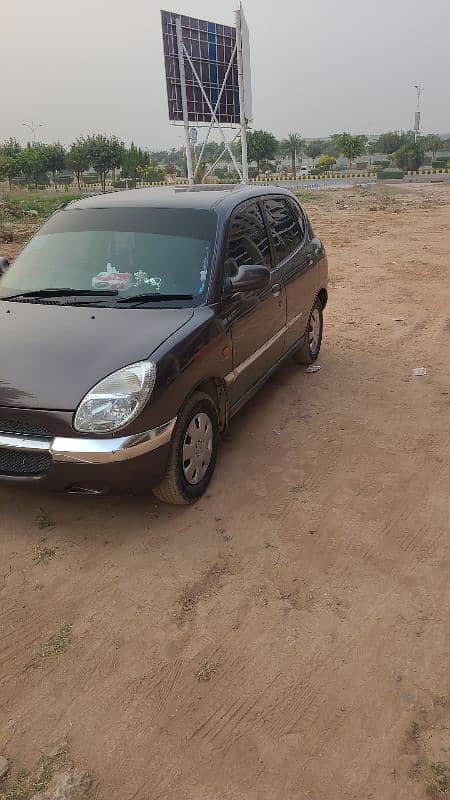 Daihatsu Other 2008 exchange possible 2