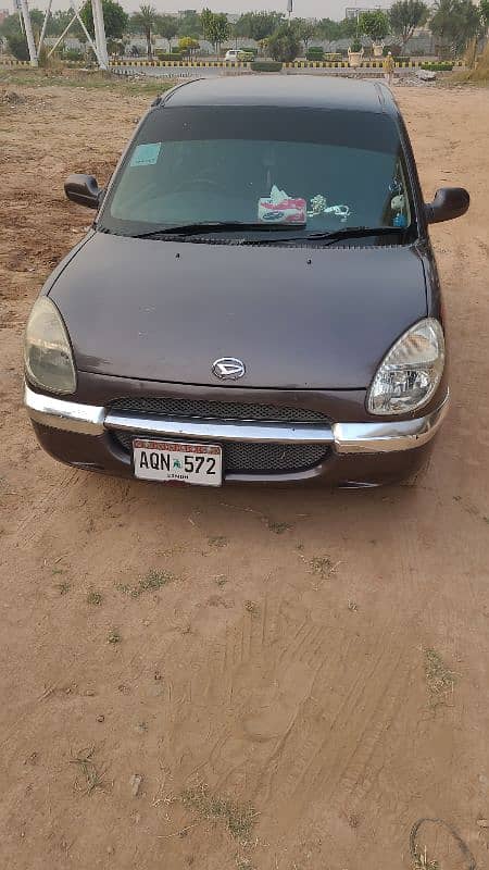 Daihatsu Other 2008 exchange possible 3