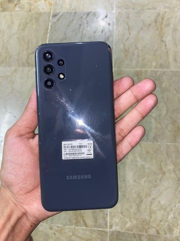 Samsung galaxy A13 4