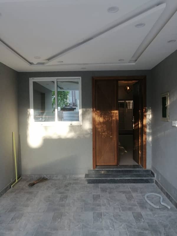 Brand New 5 Marla House For Sale In Jinnah Block Sector E Bahria Town Lahore 13