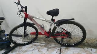 mountain bicycle 29 inches